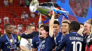 巴黎圣日耳曼告别巨星后成功卫冕欧冠的背后故事